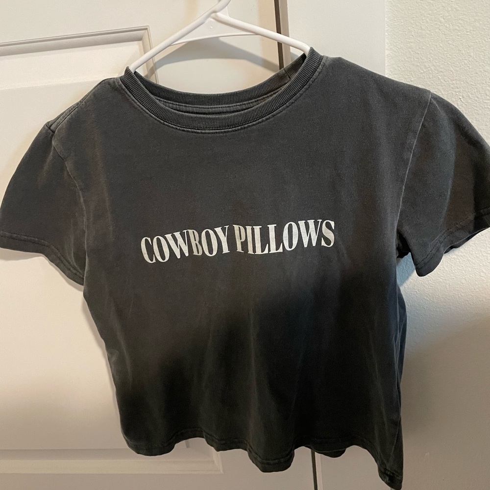 Cowboy Pillows Top